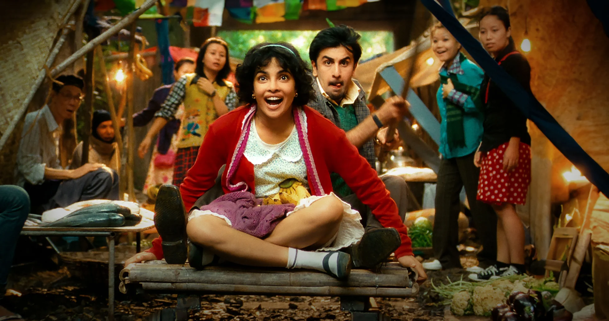 Barfi!